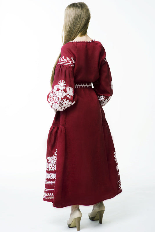 Red Women's Dress